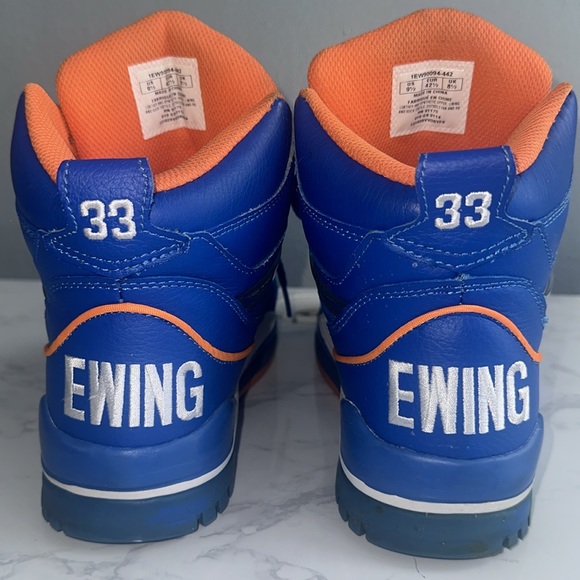 Patrick Ewing Center HI Men’s US 9.5 - Picture 5 of 11